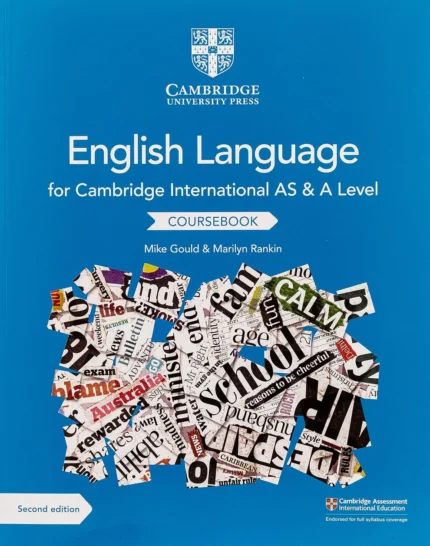 Cambridge International AS & A Level English Language