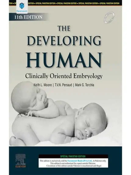 The Developing Human: Clinically Oriented Embryology