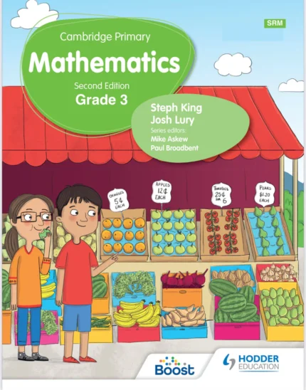 Cambridge Primary Mathematics Learners Book Grade 3