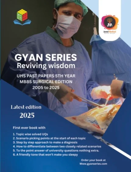 Gyan Series Final Year MBBS Surgery