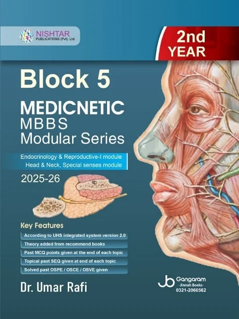 Block 5 MEDICNETIC MBBS Modular Series Block 5 MEDICNETIC MBBS Modular Series