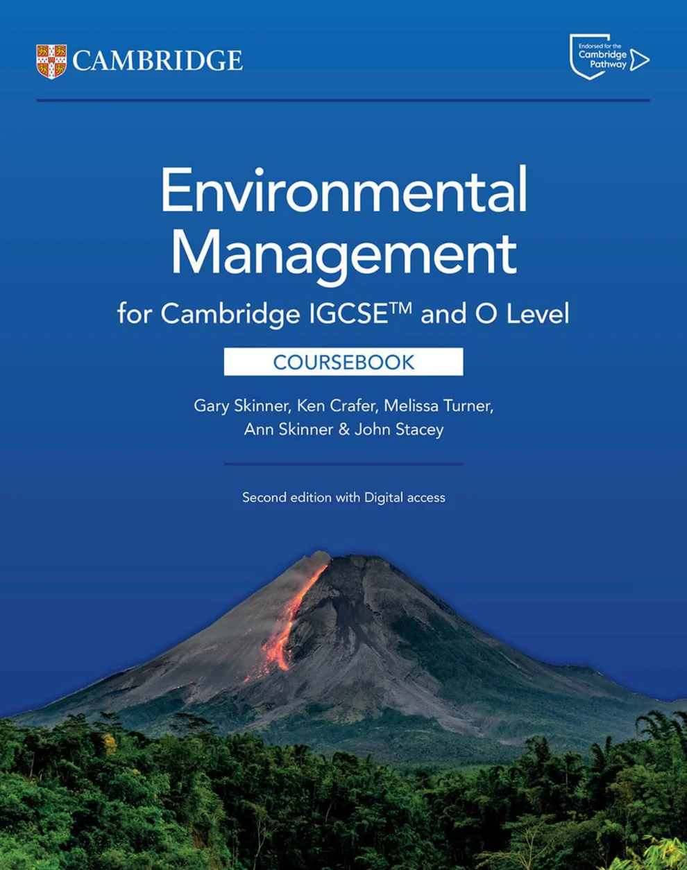 Cambridge IGCSE™ and O Level Environmental Management Coursebook Cambridge IGCSE™ and O Level Environmental Management Coursebook