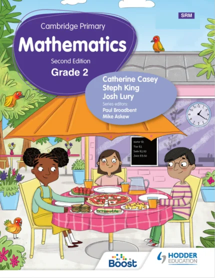 Cambridge Primary Mathematics Learners Book Grade 2