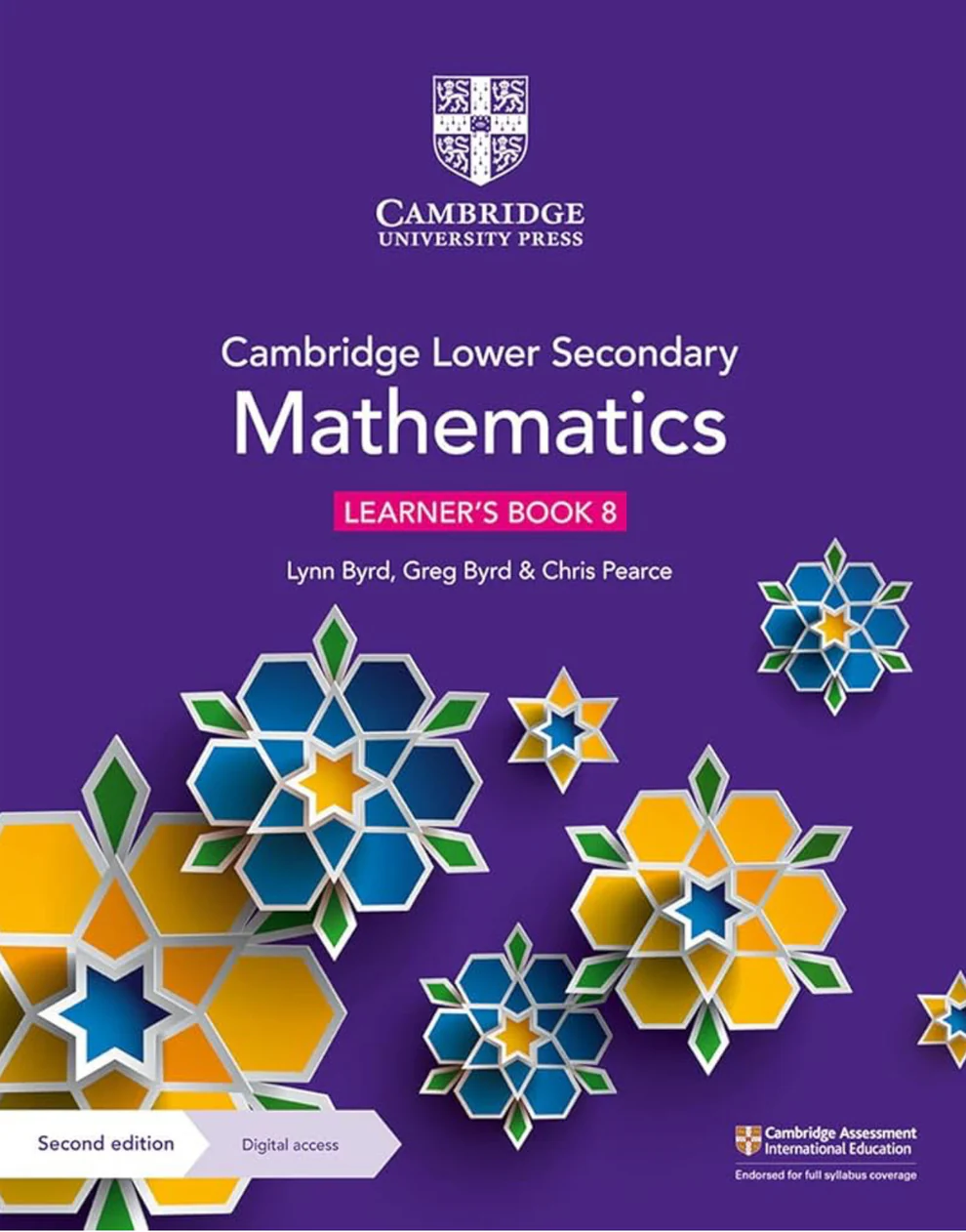 Cambridge Lower Secondary Mathematics Cambridge Lower Secondary Mathematics