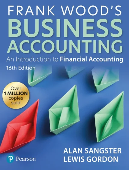 Business Accounting 16th Edition