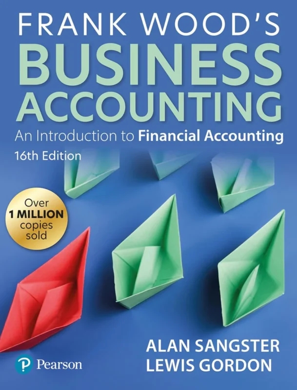 Business Accounting 16th Edition