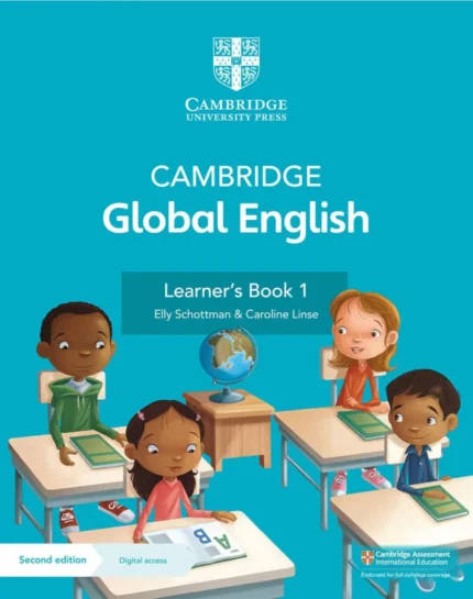 Cambridge Global English Learner’s Book 1 2nd Edition