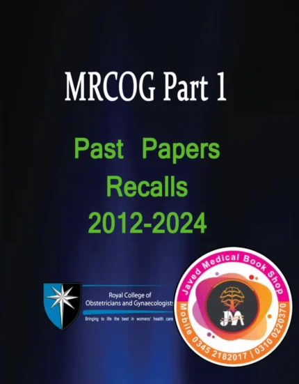 MRCOG Part-1 PastPapers Recalls