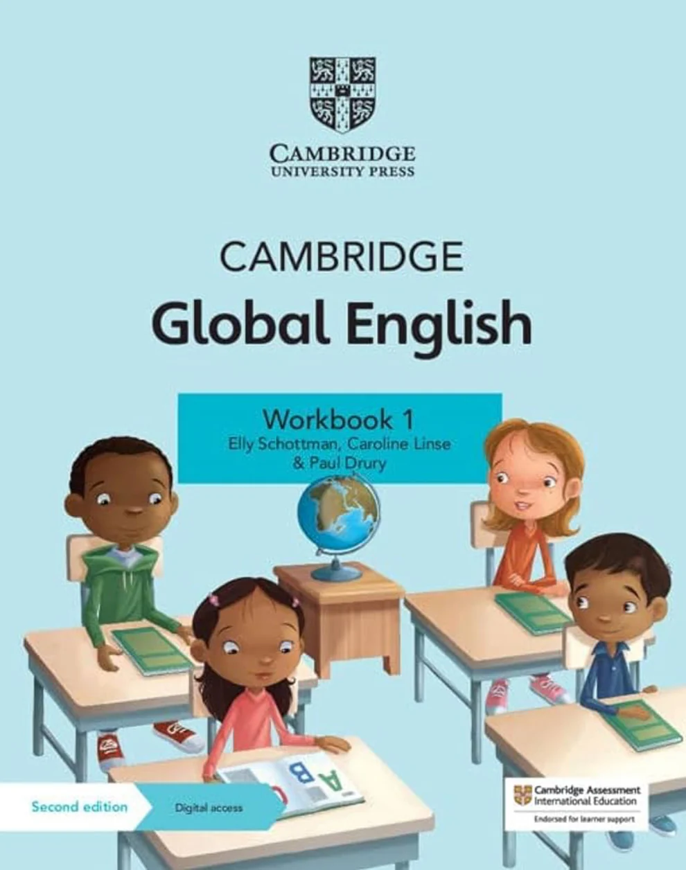 Cambridge Global English Workbook 1 Cambridge Global English Workbook 1