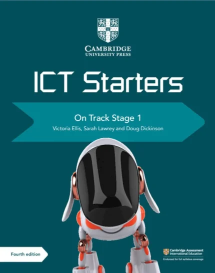 Cambridge ICT Starters On Track Stage 1 4th Edition