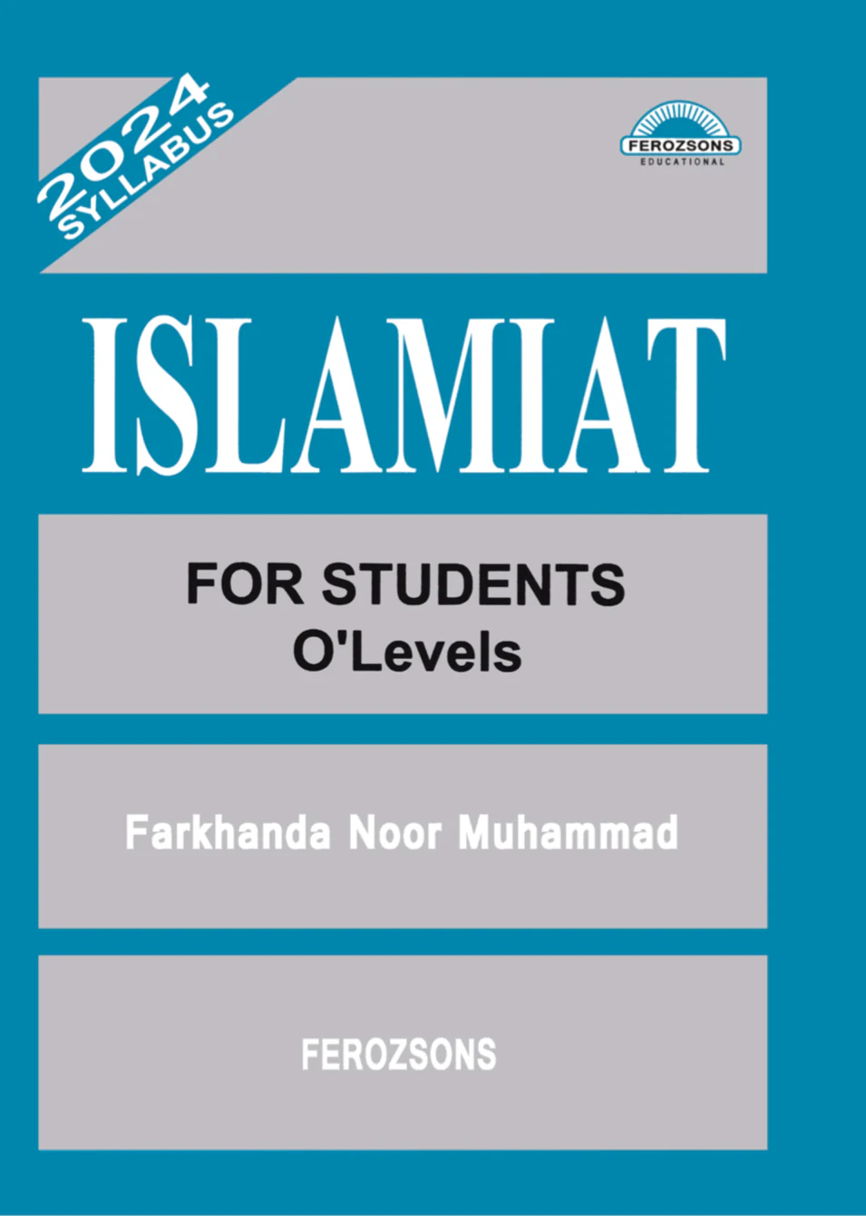 Islamiyat for Students O Level Islamiyat for Students O Level