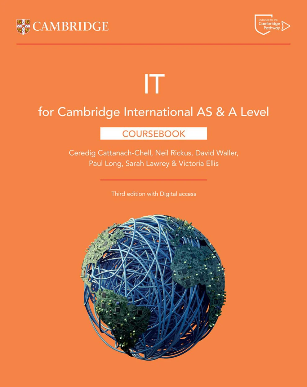 Cambridge International AS & A Level IT Cambridge International AS & A Level IT