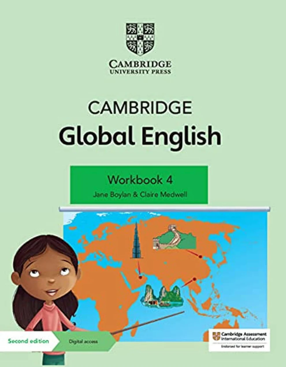 Cambridge Global English Workbook 4 2nd Edition Cambridge Global English Workbook 4 2nd Edition