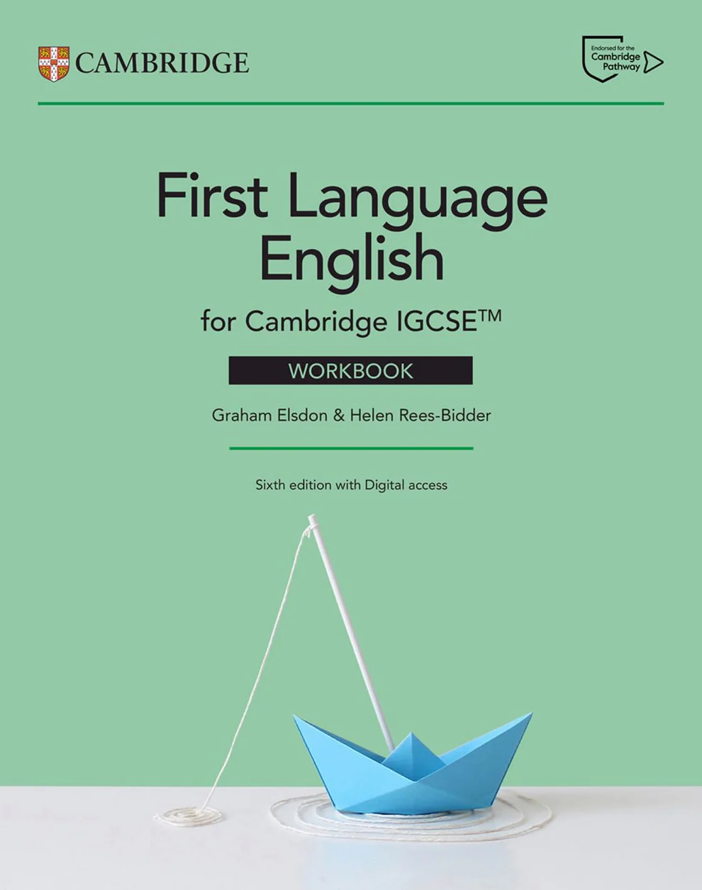 Cambridge IGCSE™ First Language English Workbook Cambridge IGCSE™ First Language English Workbook