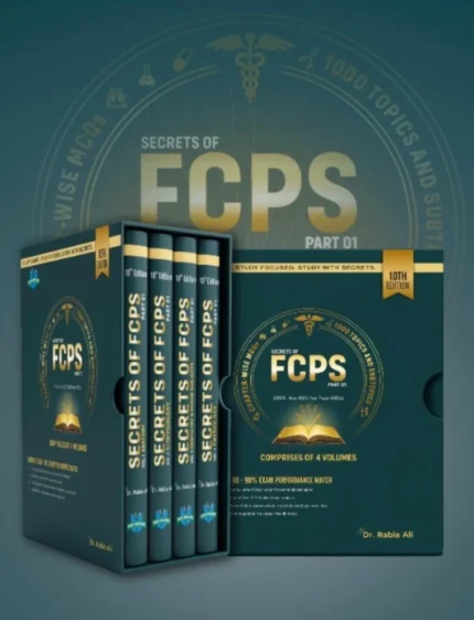 Secrets of FCPS Part 1 – 2026 – 10th Edition