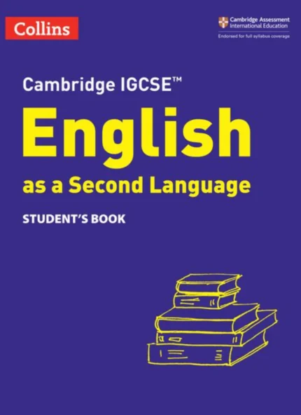 Collins Cambridge IGCSE English as a Second Language