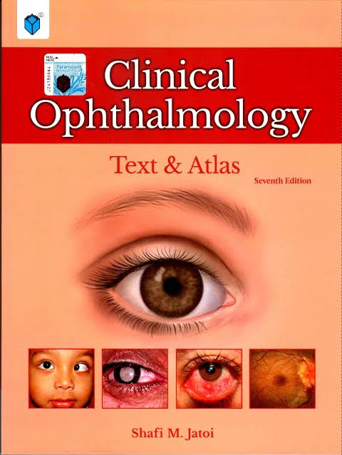 Clinical Ophthalmology Text & Atlas 7th Edition Clinical Ophthalmology Text & Atlas 7th Edition
