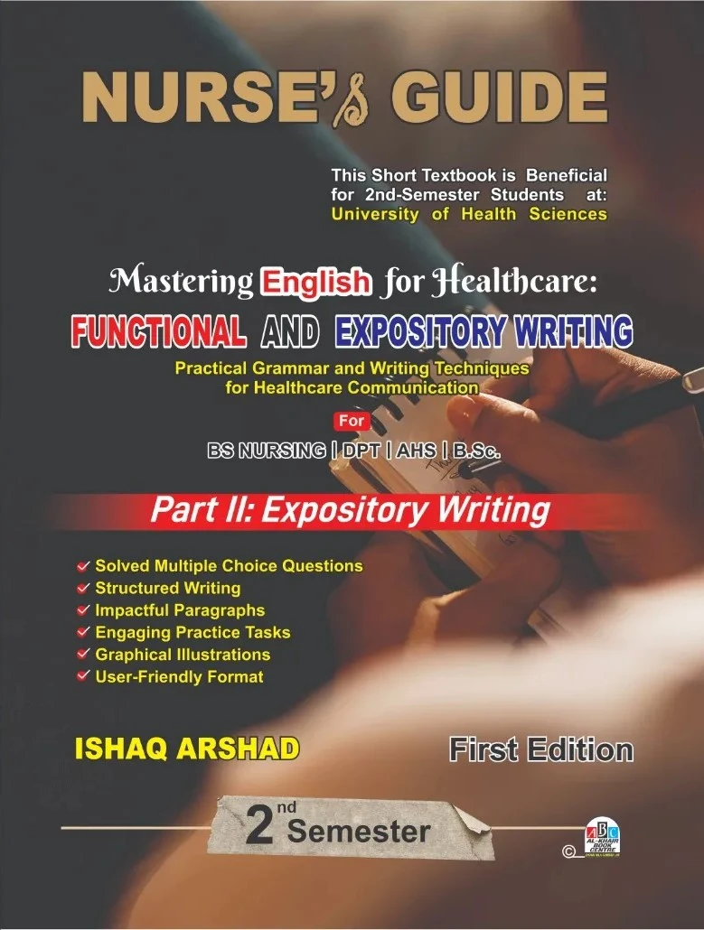 Functional and Expository Writing Part 2 by Ishaq Arshad Functional and Expository Writing Part 2 by Ishaq Arshad