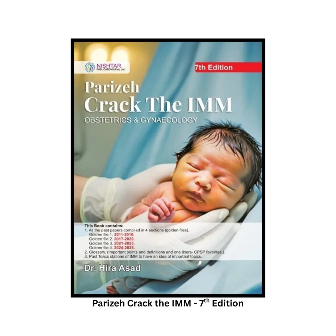 Parizeh Crack The IMM OBSTETRICS & GYNAECOLOGY 7th Edition Parizeh Crack The IMM OBSTETRICS & GYNAECOLOGY 7th Edition