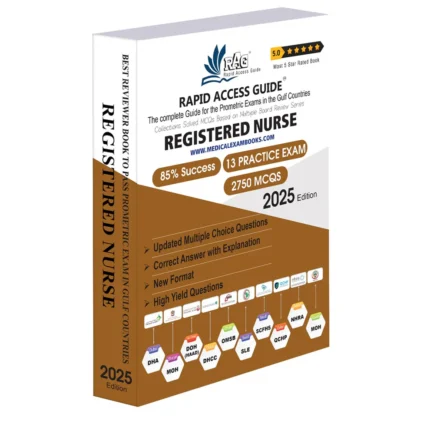 Rapid Access Guide – Registered Nurse Prometric Exam Questions 2025