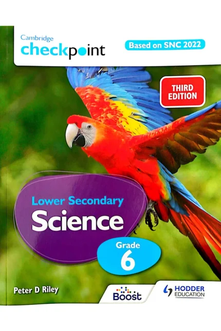 Cambridge Checkpoint Lower Secondary Science