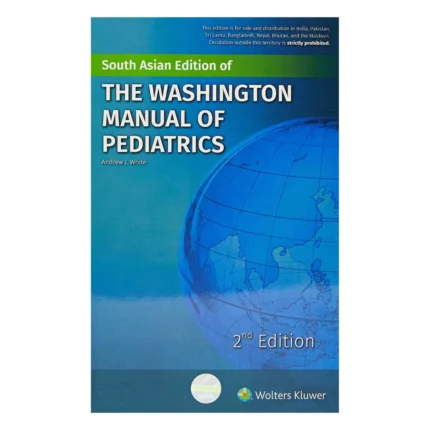 The Washington Manual of Pediatrics 2nd Edition