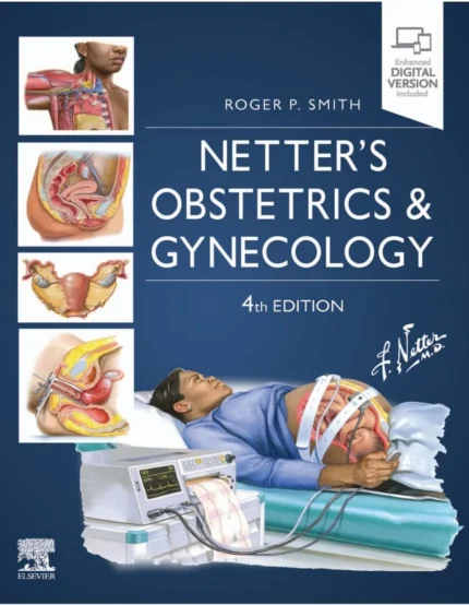 Netter’s Obstetrics and Gynecology 4th Edition