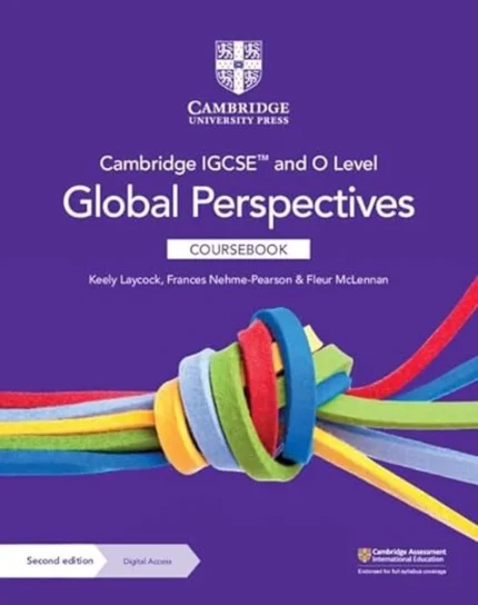 Cambridge IGCSE™ & O Level Global Perspectives Coursebook