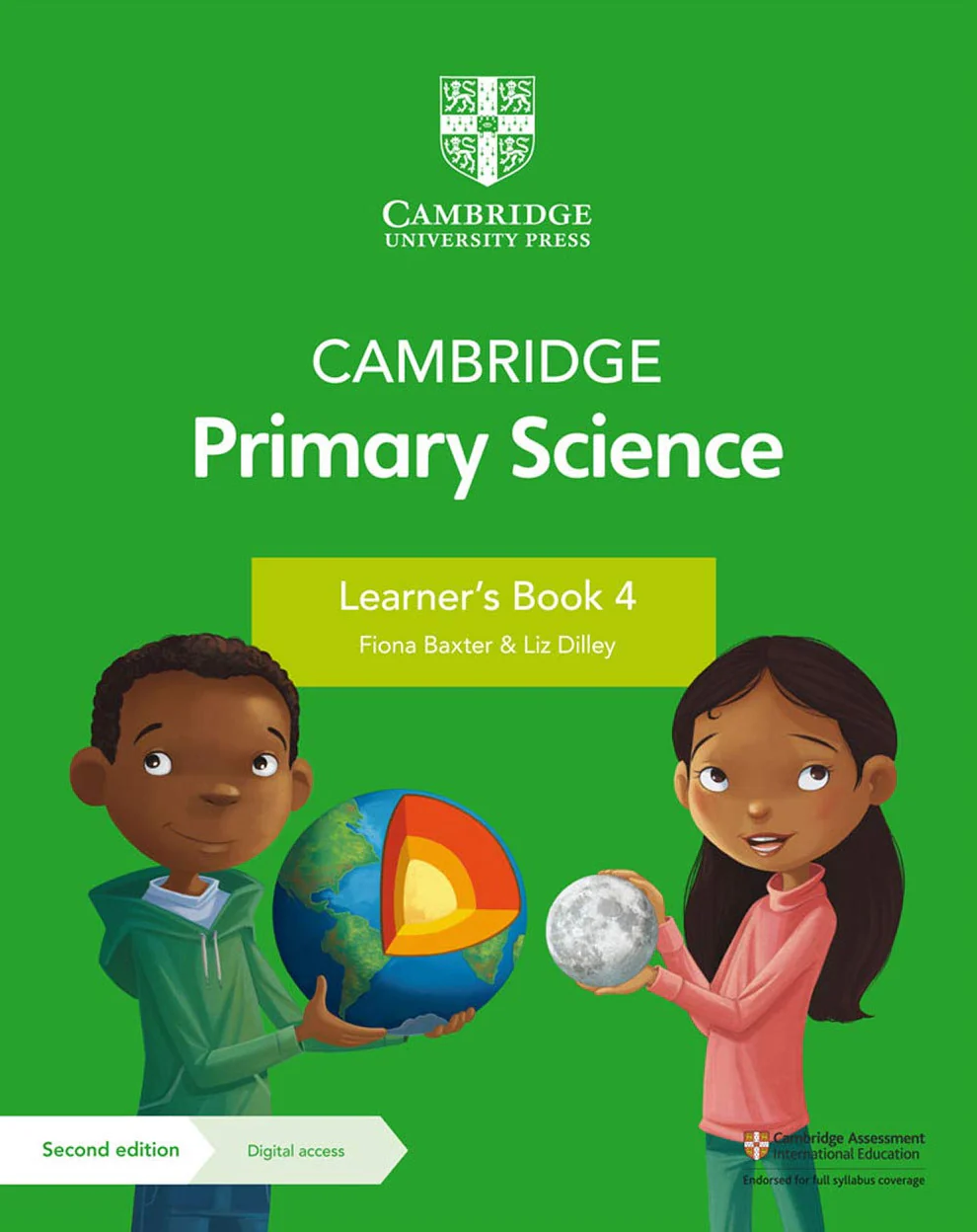 Cambridge Primary Science Learner Cambridge Primary Science Learner