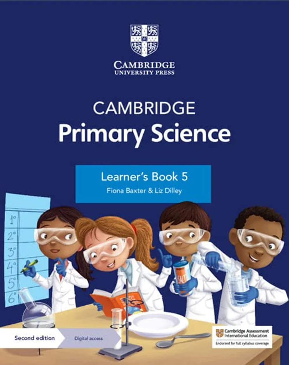 Cambridge Primary Science Cambridge Primary Science