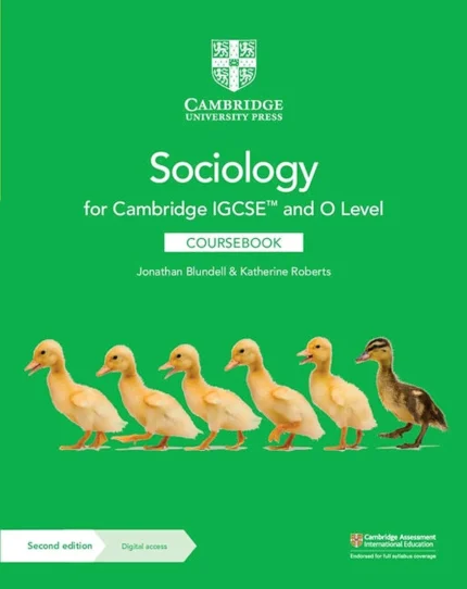 Cambridge IGCSE™ & O Level Sociology Coursebook