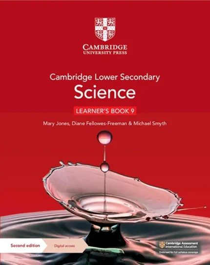 Cambridge Lower Secondary Science Learners Book 9 2nd Edition