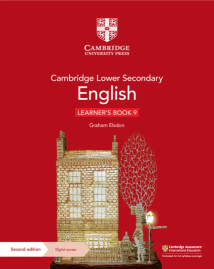 Cambridge Lower Secondary English Learners Book 9