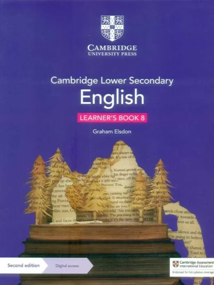 Cambridge Lower Secondary English Learners Book 8
