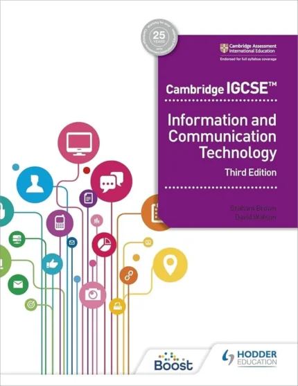 Cambridge IGCSE ICT Coursebook