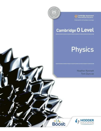 Hodder Cambridge O Level Physics