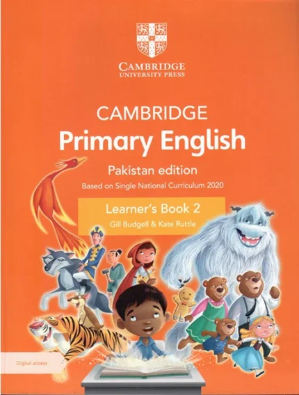 Cambridge Primary English Pak Ed