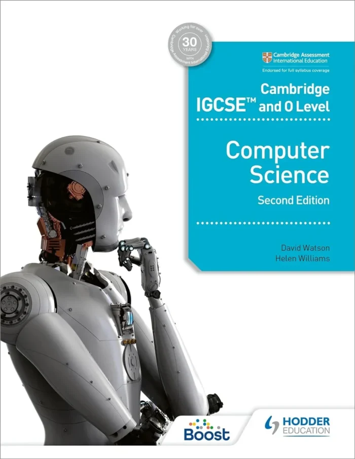 Cambridge IGCSE & O Level Computer Science 2nd Edition | Complete Exam ...