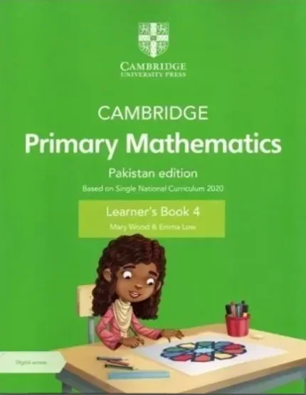 Cambridge Primary Mathematics Pak Ed