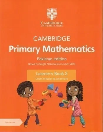 Cambridge Primary Mathematics Pak Ed Learner Cambridge Primary Mathematics Pak Ed Learner