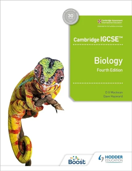 Cambridge IGCSE™ Biology Coursebook 4th Edition