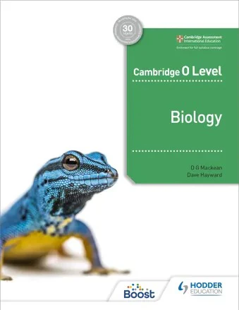 Hodder Cambridge O Level Biology Hodder Cambridge O Level Biology