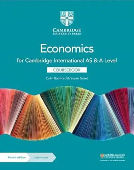 Cambridge International AS & A Level Economics