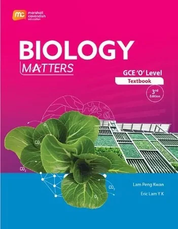 GCE O Level Biology Matters GCE O Level Biology Matters