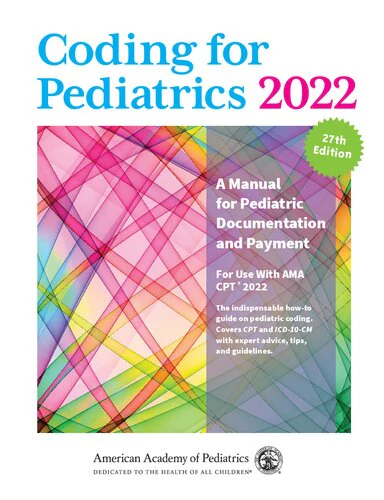 Coding for Pediatrics 2022 – 27th edition