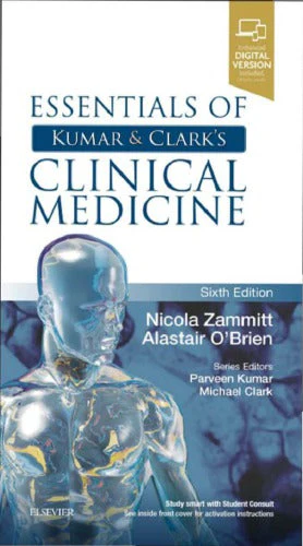 Essentials of Kumar & Clarks Clinical Medicine