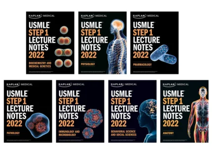 KAPLAN USMLE Step 1 Lecture Notes 2022