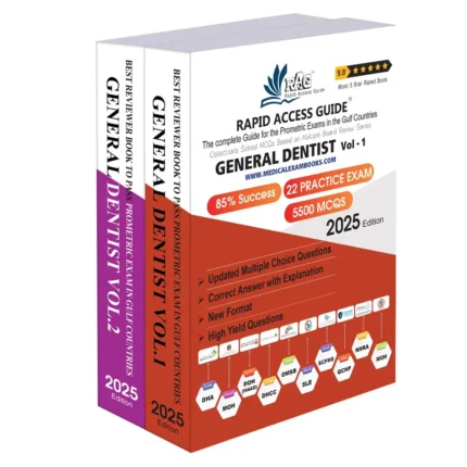 rapid access guide general dentist book 2025