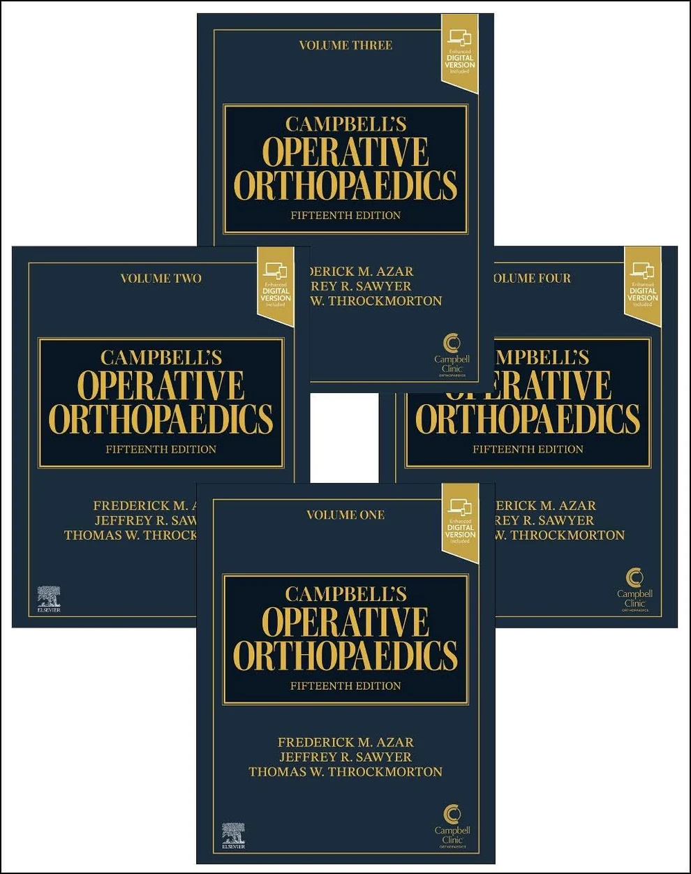 Campbell’s Operative Orthopaedics 15th Edition Campbell’s Operative Orthopaedics 15th Edition