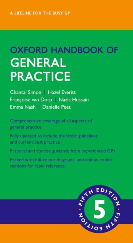 Oxford Handbook of General Practice 5th Edition